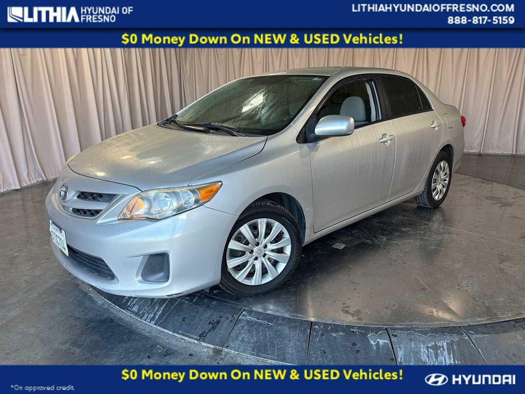 used 2012 Toyota Corolla car, priced at $7,999