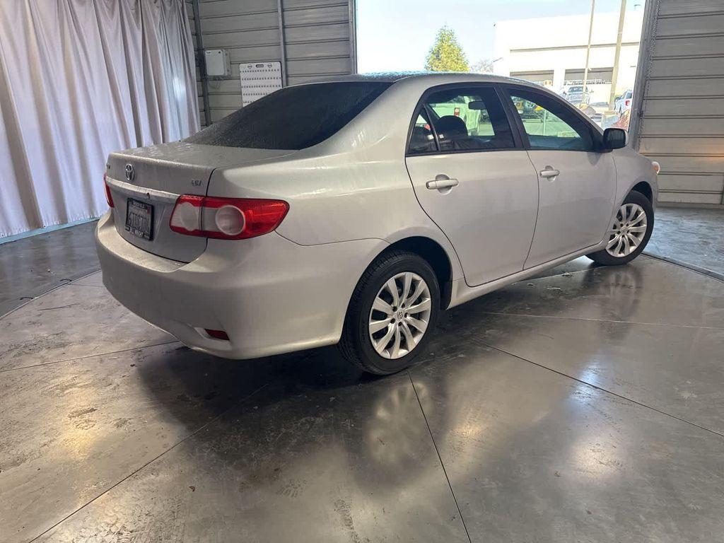 used 2012 Toyota Corolla car, priced at $7,999