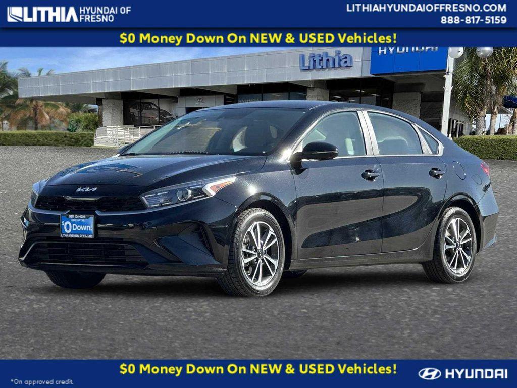 used 2023 Kia Forte car, priced at $9,699