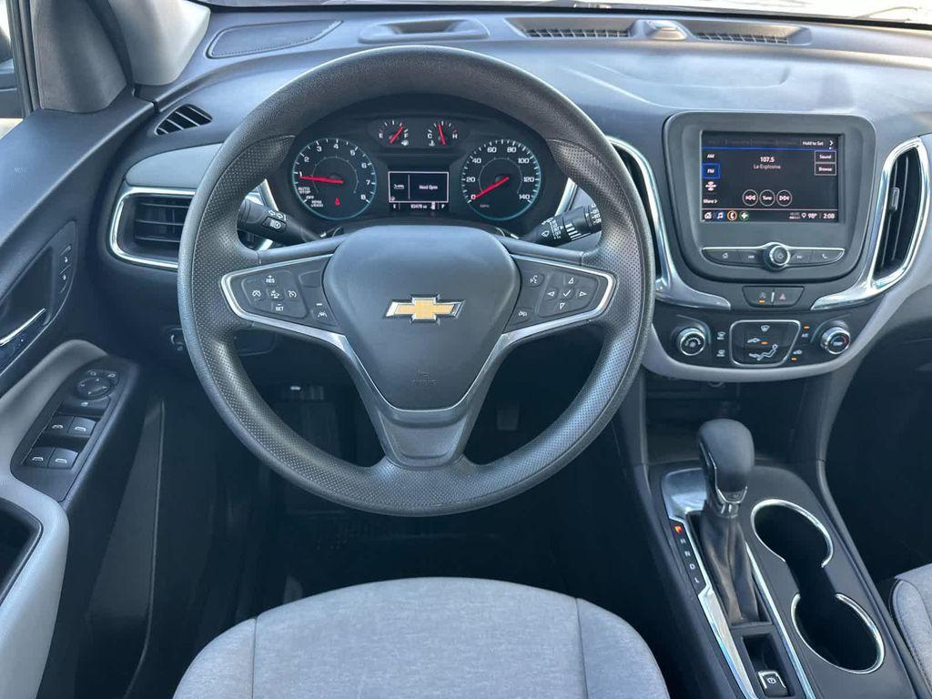 used 2023 Chevrolet Equinox car, priced at $14,995