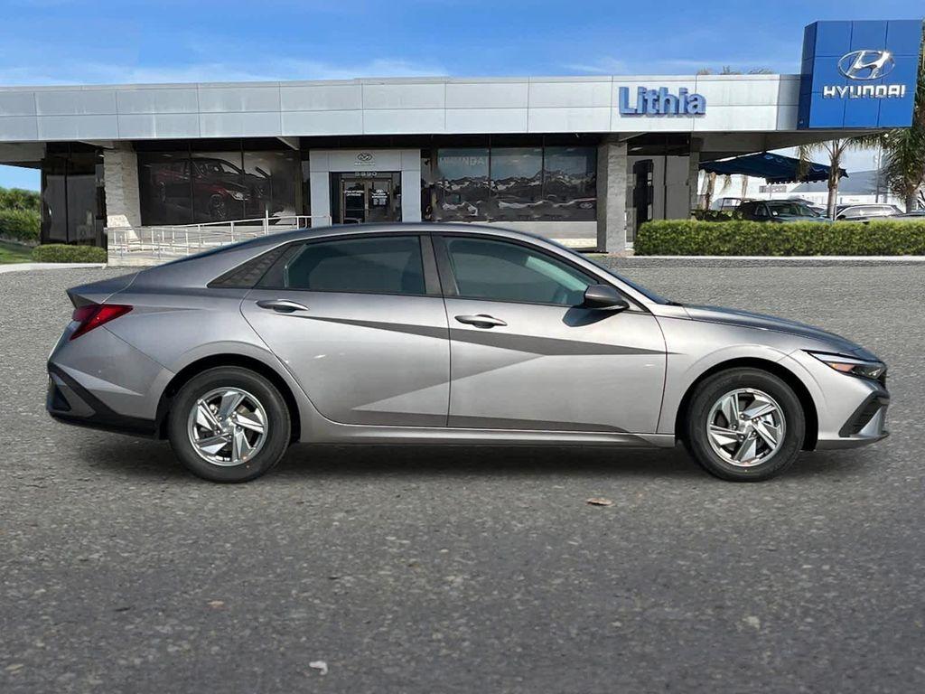 new 2026 Hyundai Elantra car, priced at $22,865