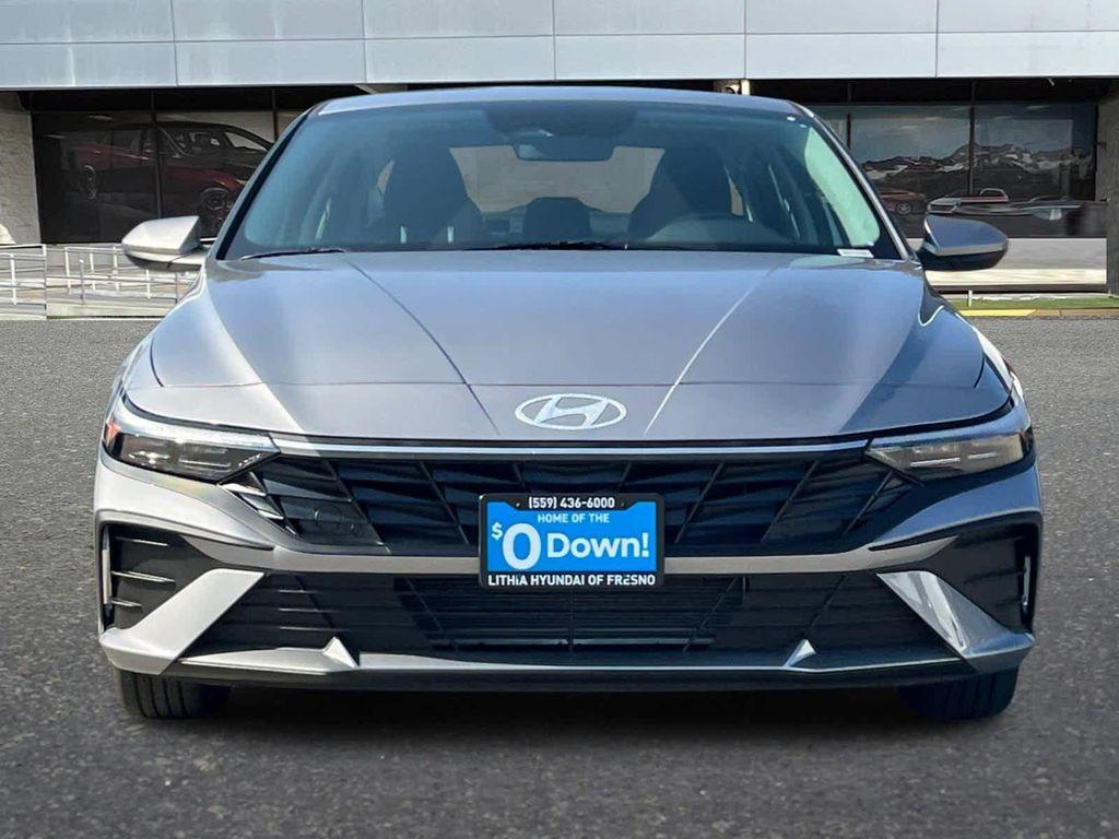 new 2026 Hyundai Elantra car, priced at $22,865