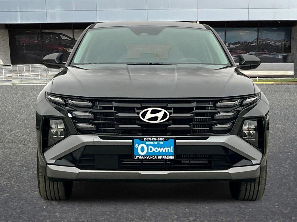 new 2026 Hyundai TUCSON Hybrid car, priced at $31,020