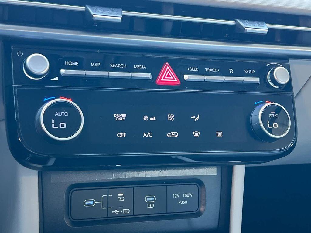 new 2026 Hyundai TUCSON Hybrid car, priced at $31,020