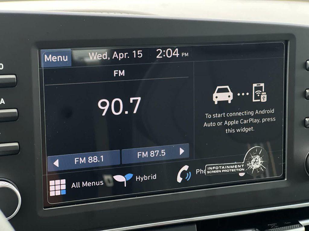 new 2026 Hyundai ELANTRA HEV car, priced at $25,185