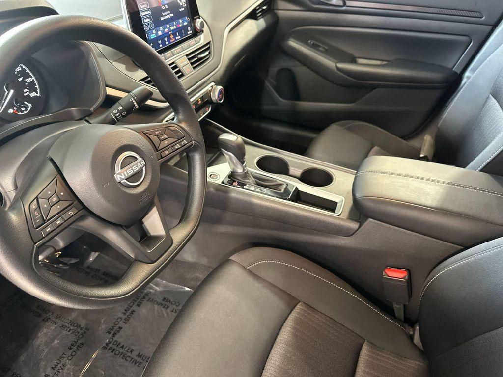 used 2025 Nissan Altima car, priced at $21,999