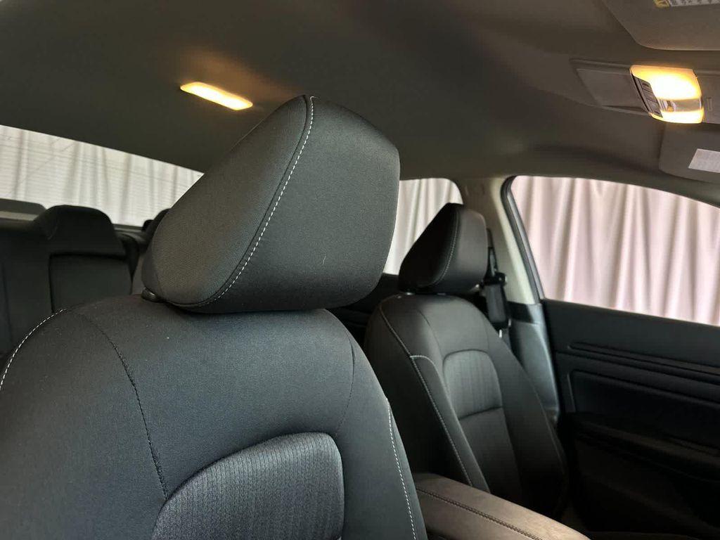 used 2025 Nissan Altima car, priced at $21,999