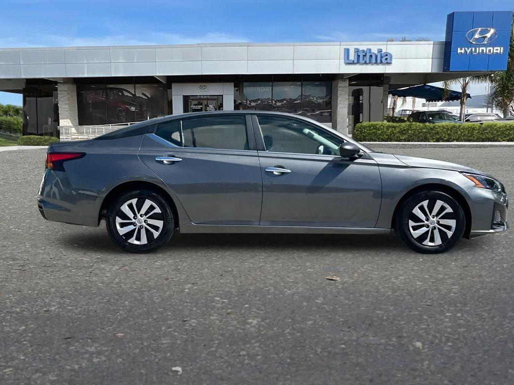 used 2025 Nissan Altima car, priced at $21,999