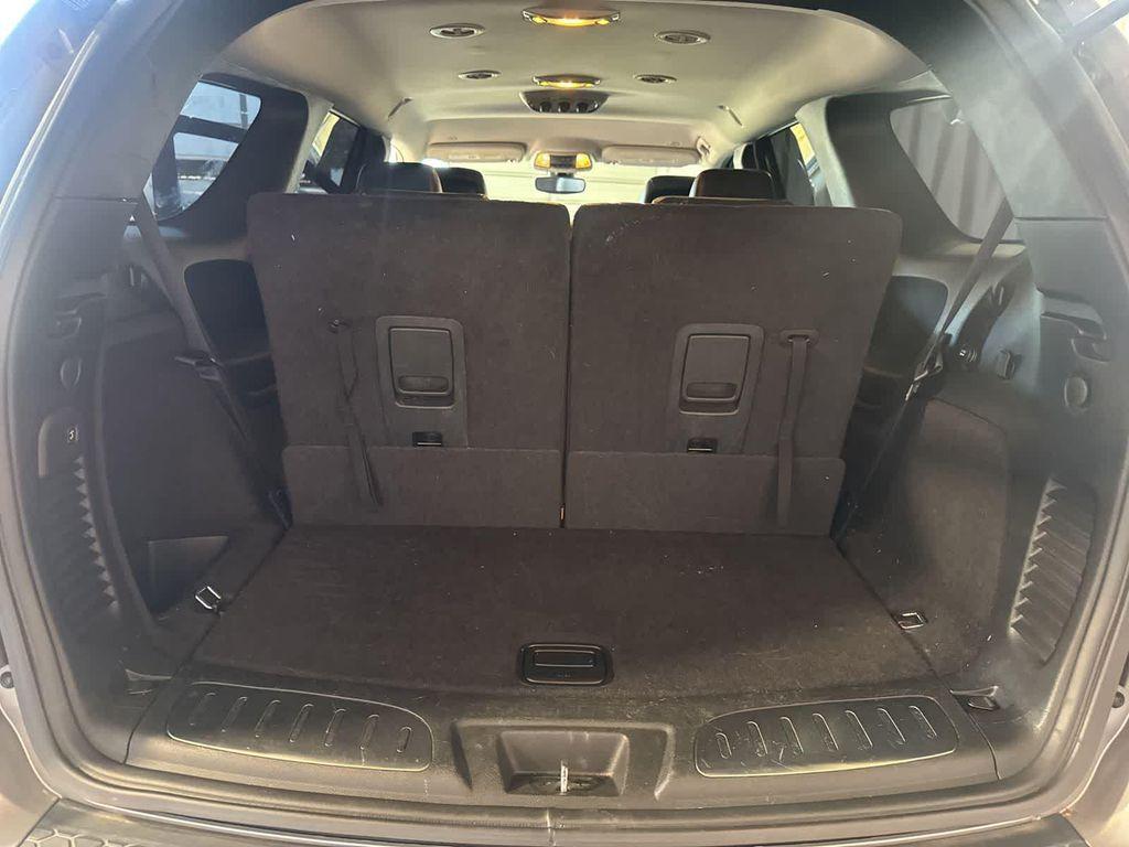 used 2018 Dodge Durango car, priced at $17,084