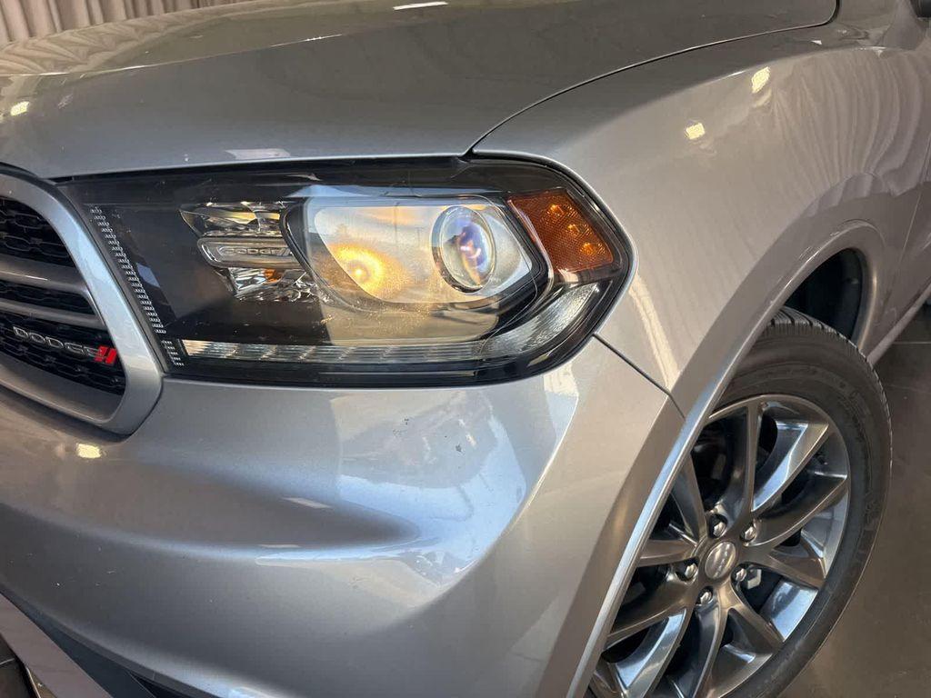 used 2018 Dodge Durango car, priced at $17,084