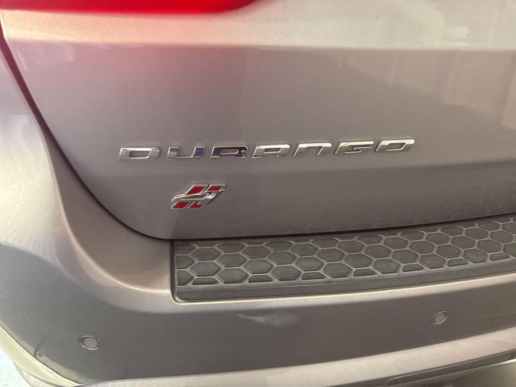used 2018 Dodge Durango car, priced at $17,084