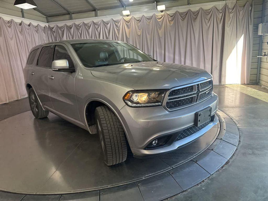 used 2018 Dodge Durango car, priced at $17,084