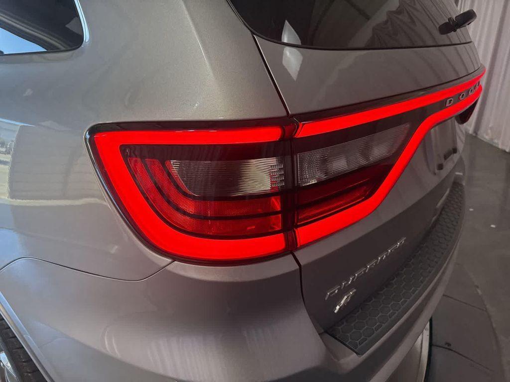 used 2018 Dodge Durango car, priced at $17,084
