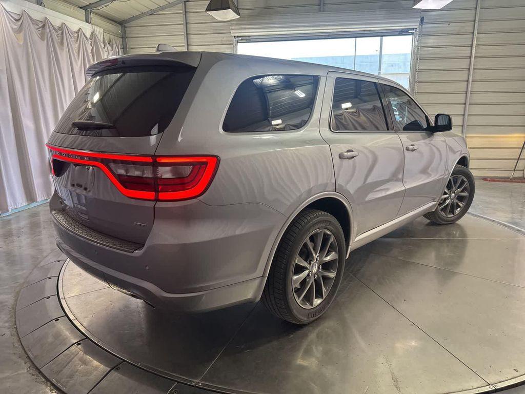 used 2018 Dodge Durango car, priced at $17,084