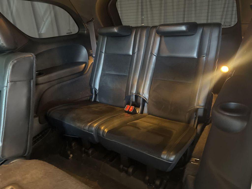 used 2018 Dodge Durango car, priced at $17,084