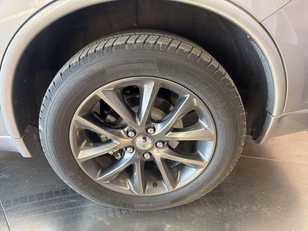 used 2018 Dodge Durango car, priced at $17,084