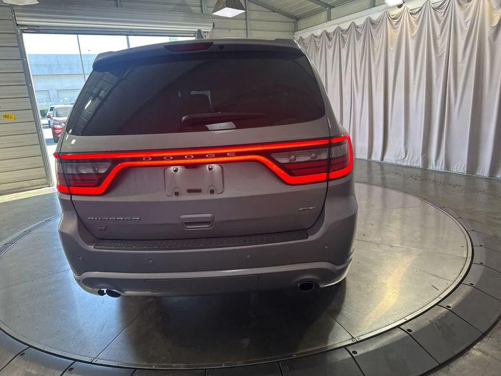 used 2018 Dodge Durango car, priced at $17,084