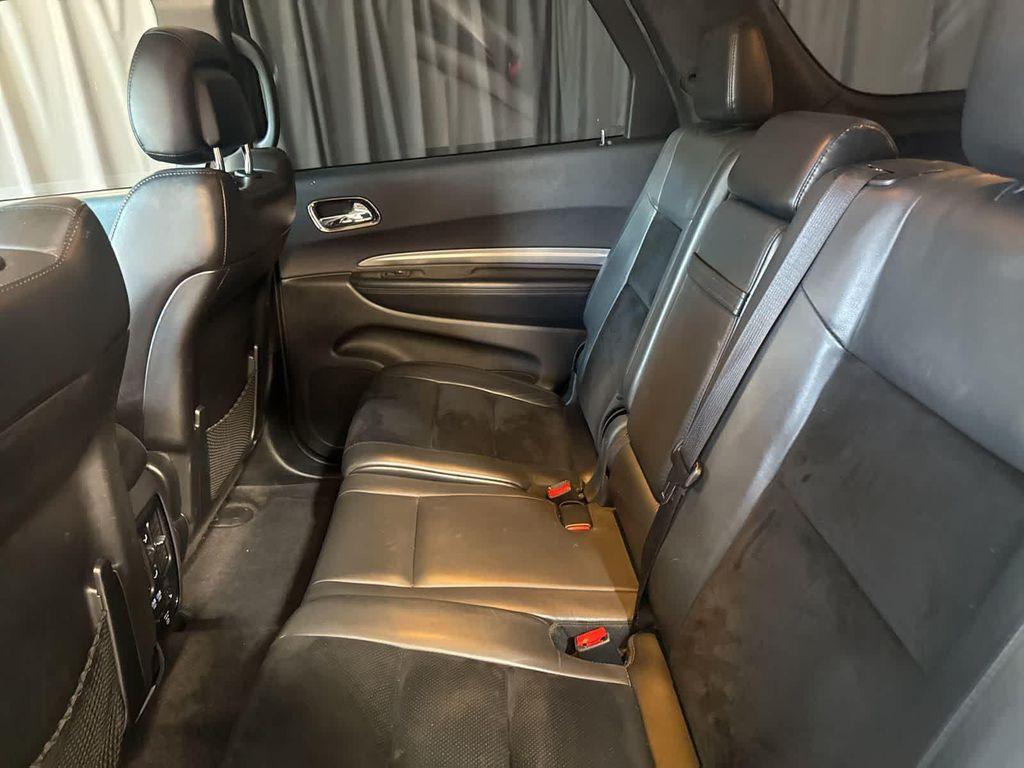 used 2018 Dodge Durango car, priced at $17,084