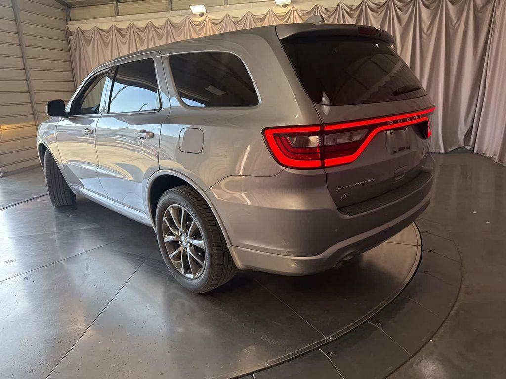 used 2018 Dodge Durango car, priced at $17,084