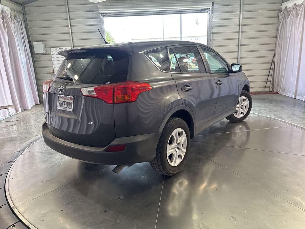 used 2013 Toyota RAV4 car, priced at $12,999
