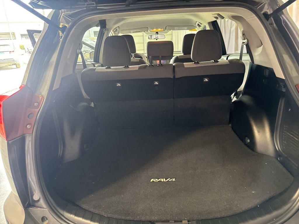 used 2013 Toyota RAV4 car, priced at $12,999