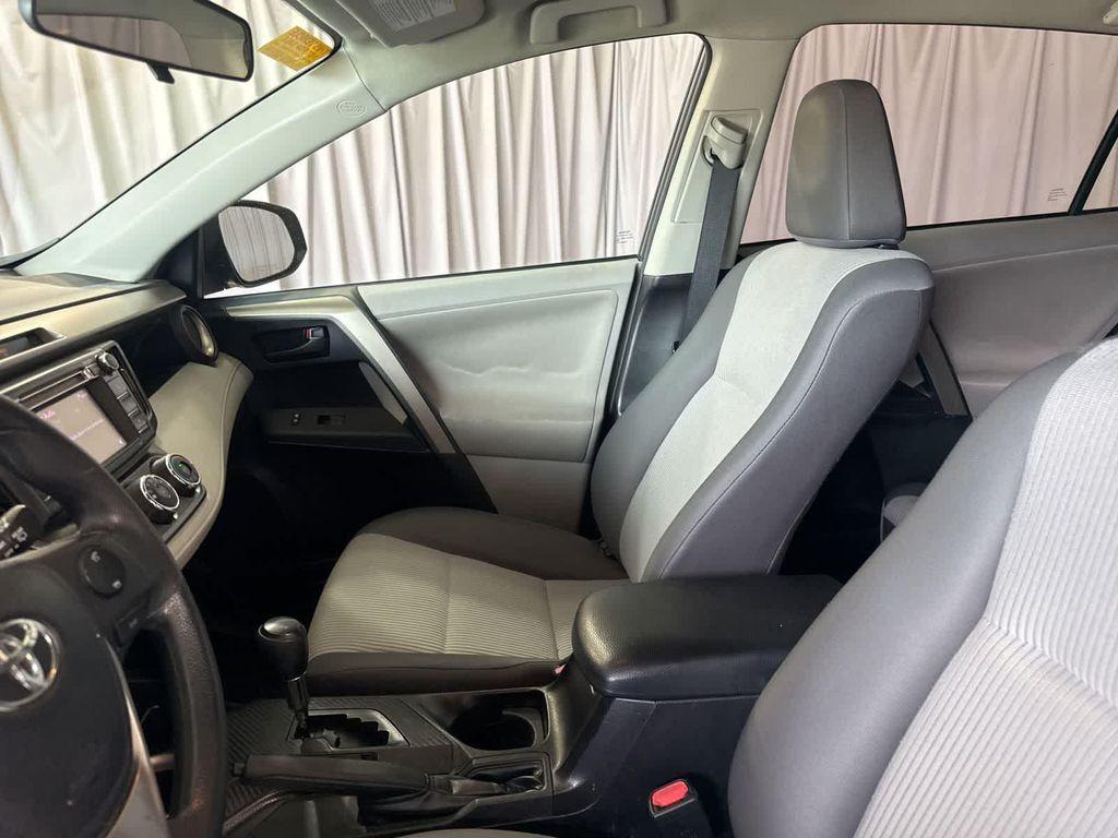 used 2013 Toyota RAV4 car, priced at $12,999