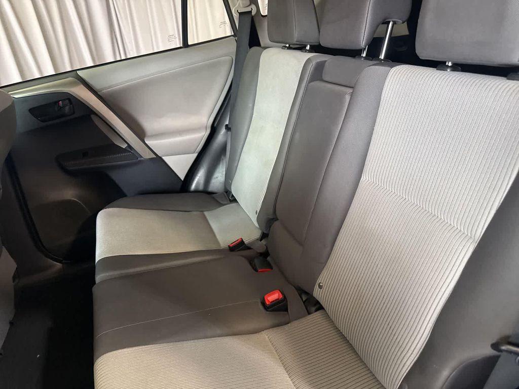 used 2013 Toyota RAV4 car, priced at $12,999