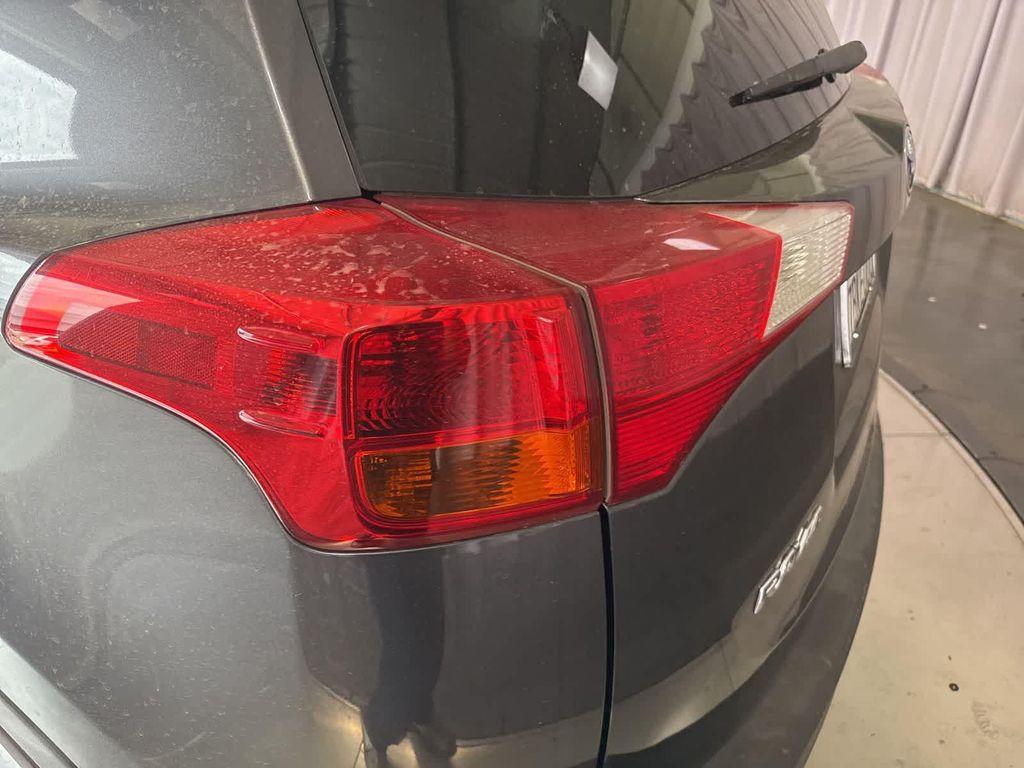 used 2013 Toyota RAV4 car, priced at $12,999