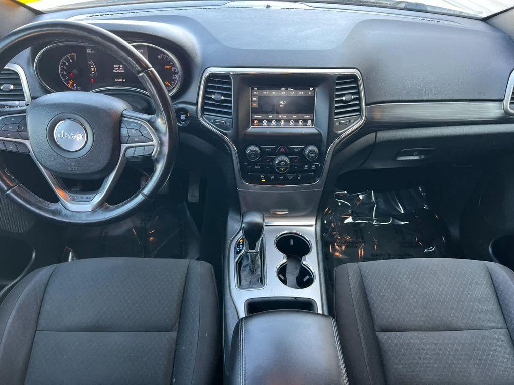 used 2020 Jeep Grand Cherokee car, priced at $11,999