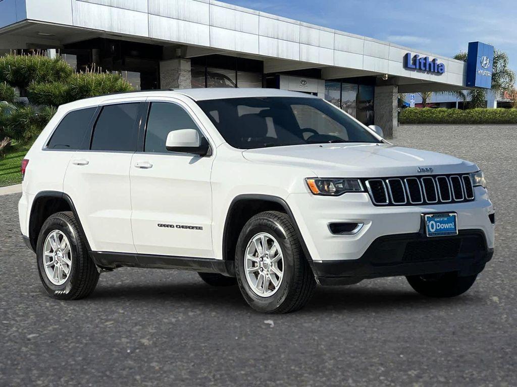 used 2020 Jeep Grand Cherokee car, priced at $11,999
