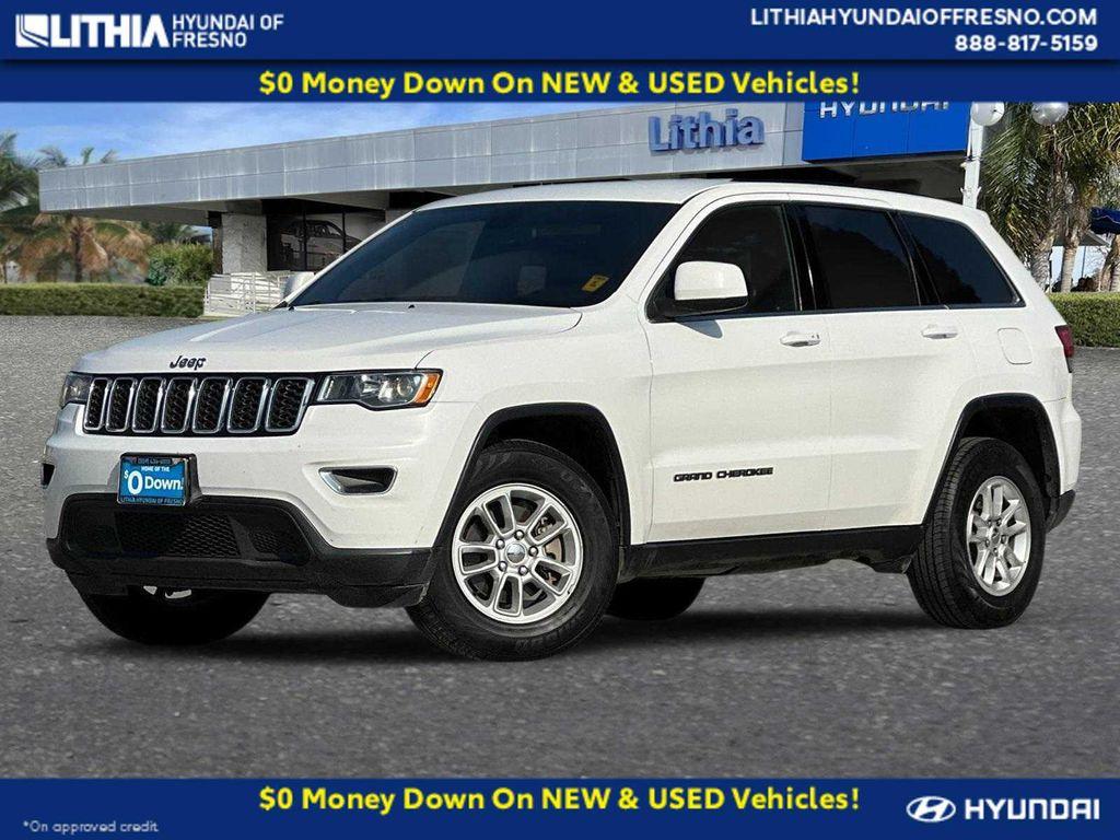 used 2020 Jeep Grand Cherokee car, priced at $11,999