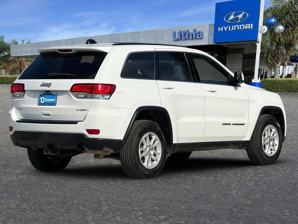 used 2020 Jeep Grand Cherokee car, priced at $11,999