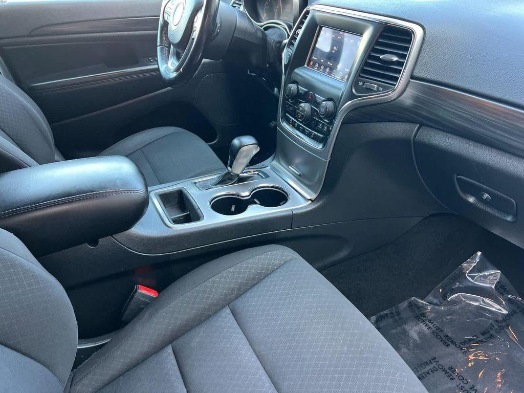 used 2020 Jeep Grand Cherokee car, priced at $11,999