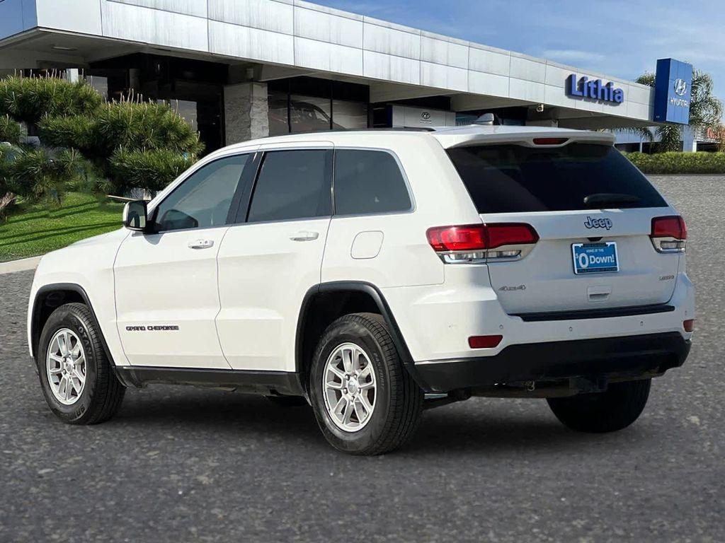 used 2020 Jeep Grand Cherokee car, priced at $11,999