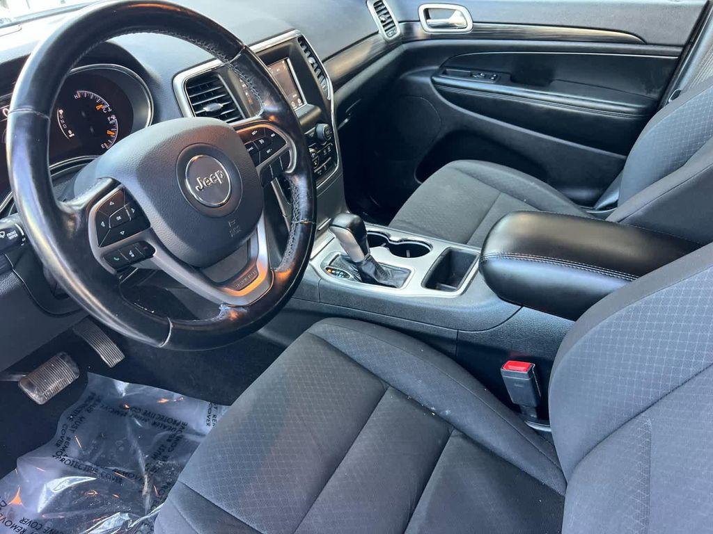 used 2020 Jeep Grand Cherokee car, priced at $11,999