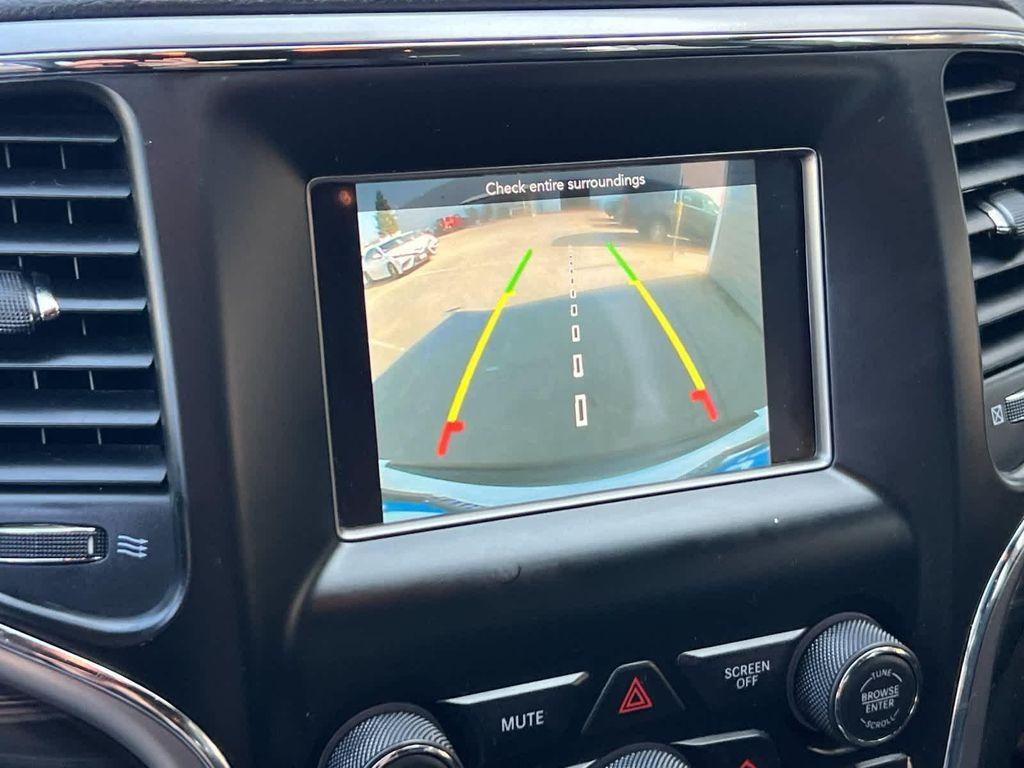 used 2020 Jeep Grand Cherokee car, priced at $11,999