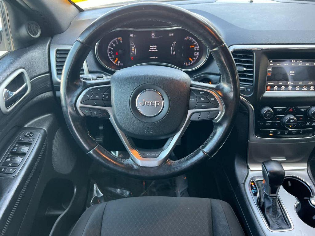 used 2020 Jeep Grand Cherokee car, priced at $11,999