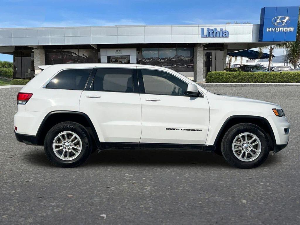 used 2020 Jeep Grand Cherokee car, priced at $11,999