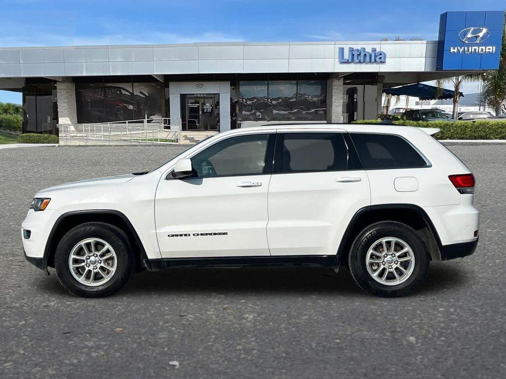 used 2020 Jeep Grand Cherokee car, priced at $11,999