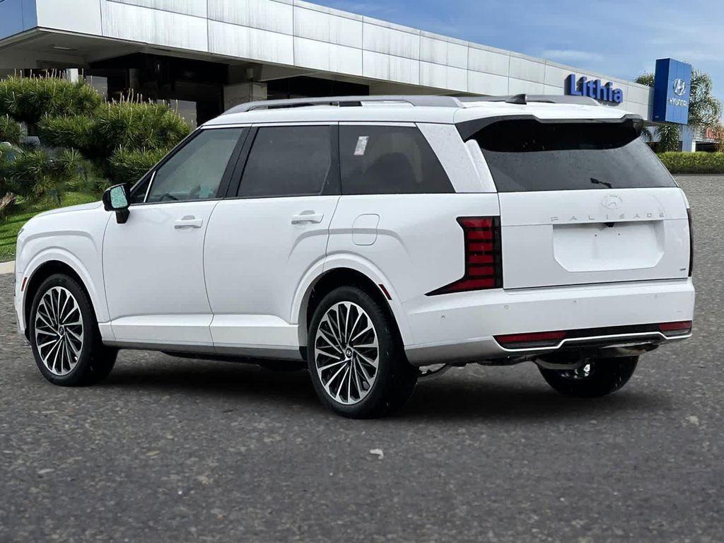 new 2026 Hyundai Palisade car, priced at $56,450