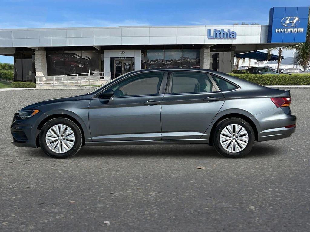 used 2019 Volkswagen Jetta car, priced at $11,499