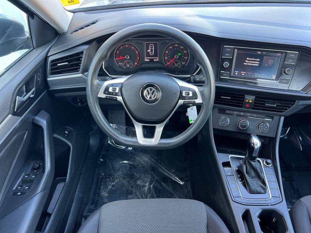 used 2019 Volkswagen Jetta car, priced at $11,499