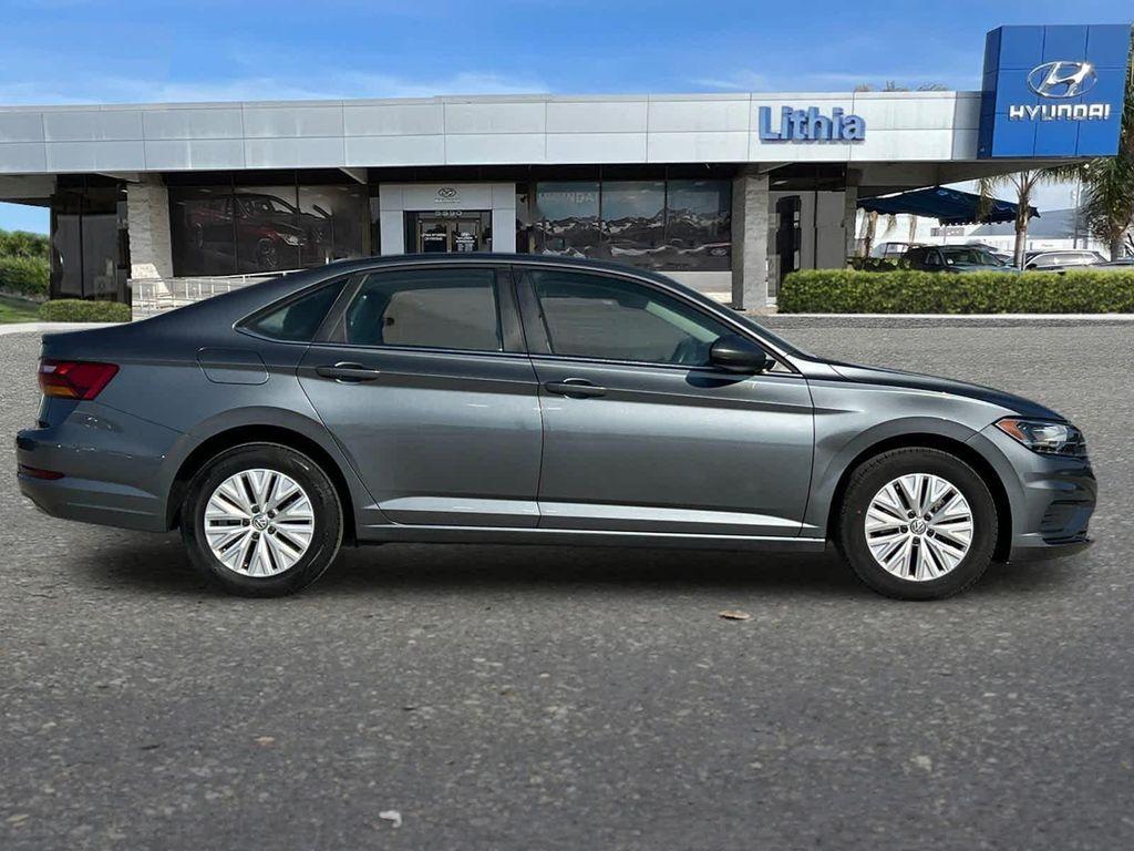 used 2019 Volkswagen Jetta car, priced at $11,499
