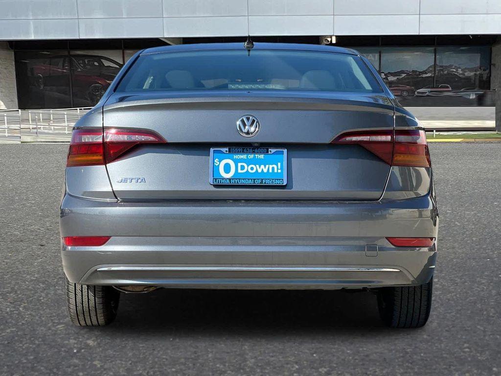 used 2019 Volkswagen Jetta car, priced at $11,499