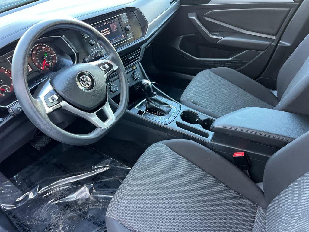used 2019 Volkswagen Jetta car, priced at $11,499