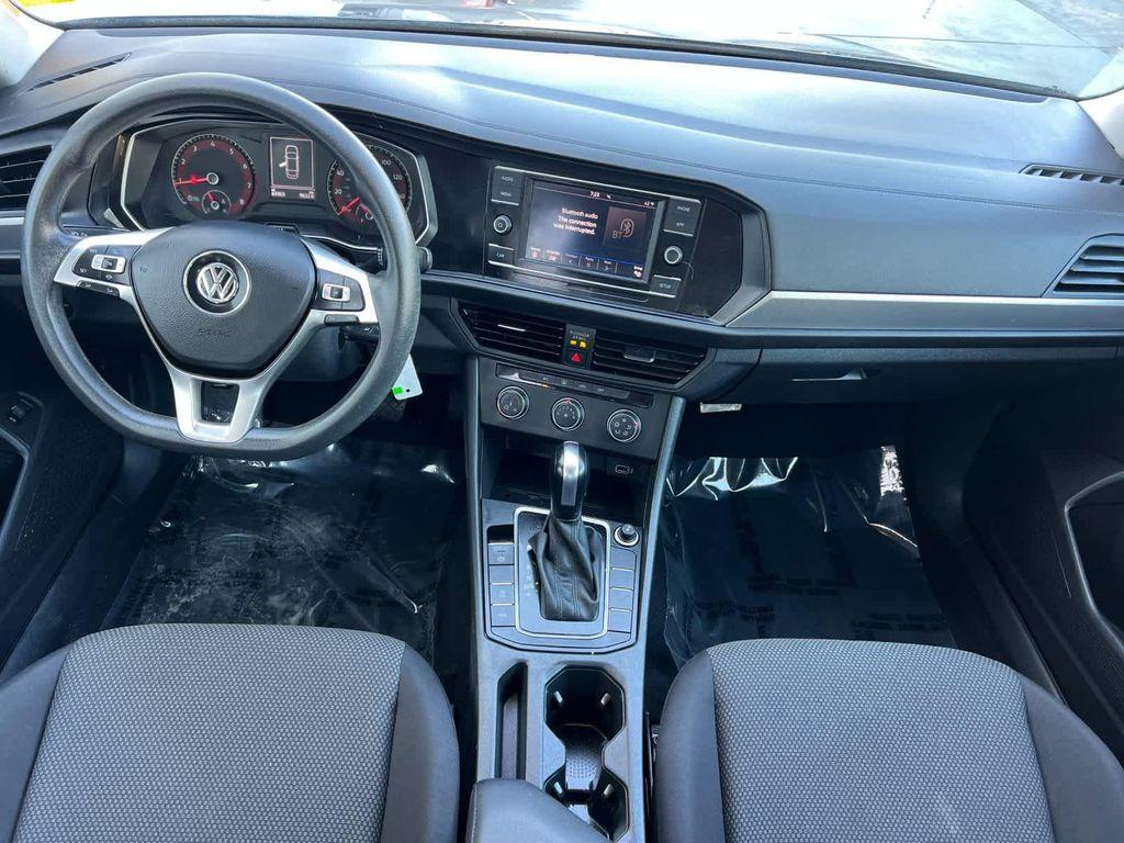 used 2019 Volkswagen Jetta car, priced at $11,499