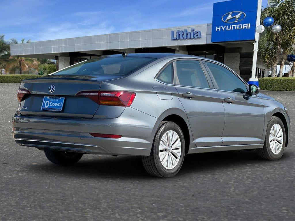 used 2019 Volkswagen Jetta car, priced at $11,499