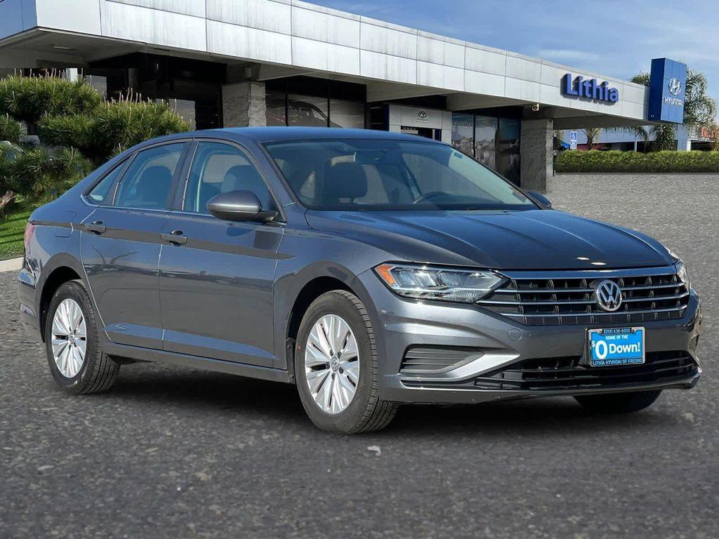 used 2019 Volkswagen Jetta car, priced at $11,499