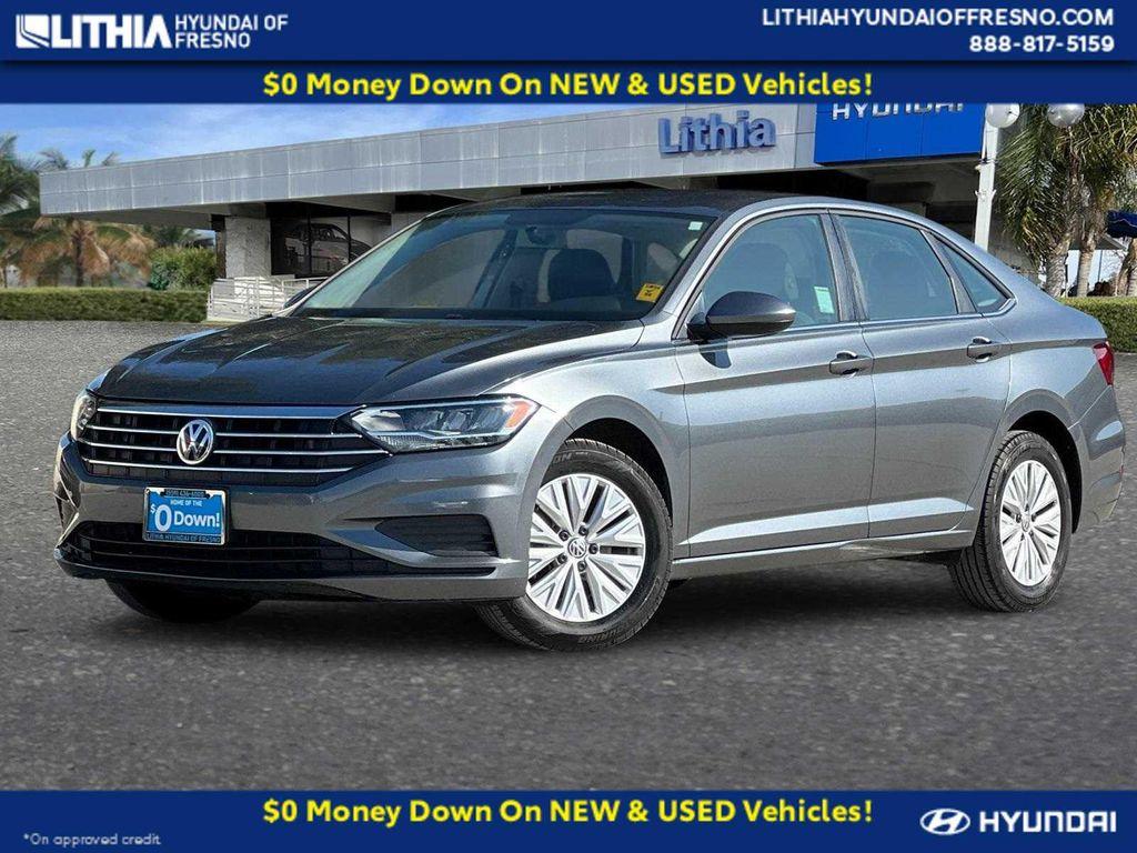 used 2019 Volkswagen Jetta car, priced at $11,499