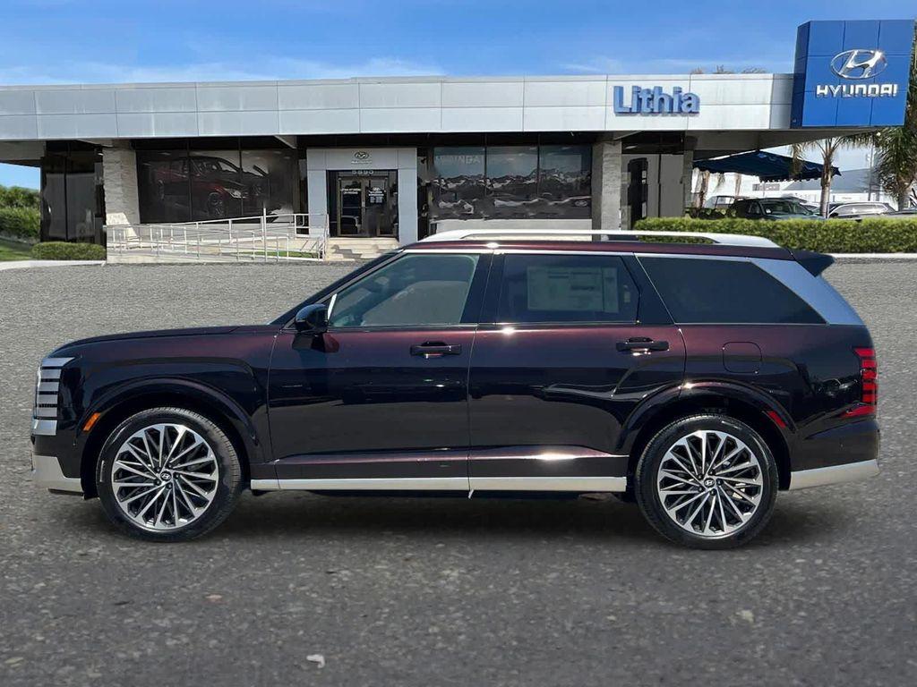 new 2026 Hyundai Palisade car, priced at $52,825